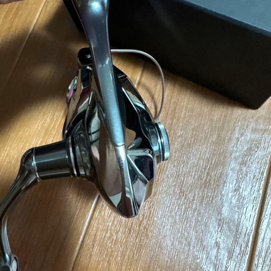 シマノ 22ステラC2000S 中古美品