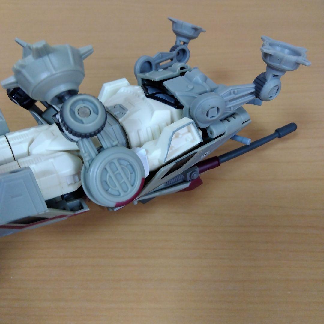 スター・ウォーズ　トランスフォーマーCAPTAIN REX to AT-TE