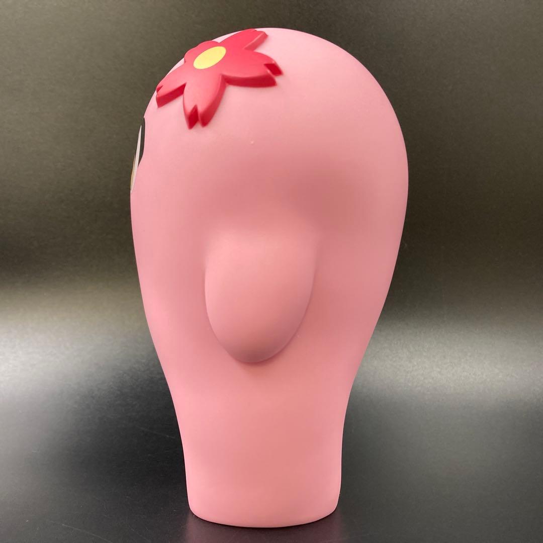 SqLA ソフビ 人形 RIDDLE