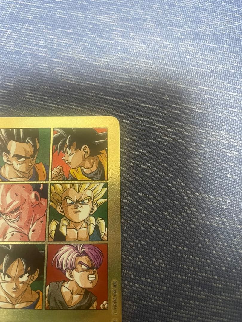 41巻 MANGA BOOSTER 02 E-89 金 エナジーマーカー