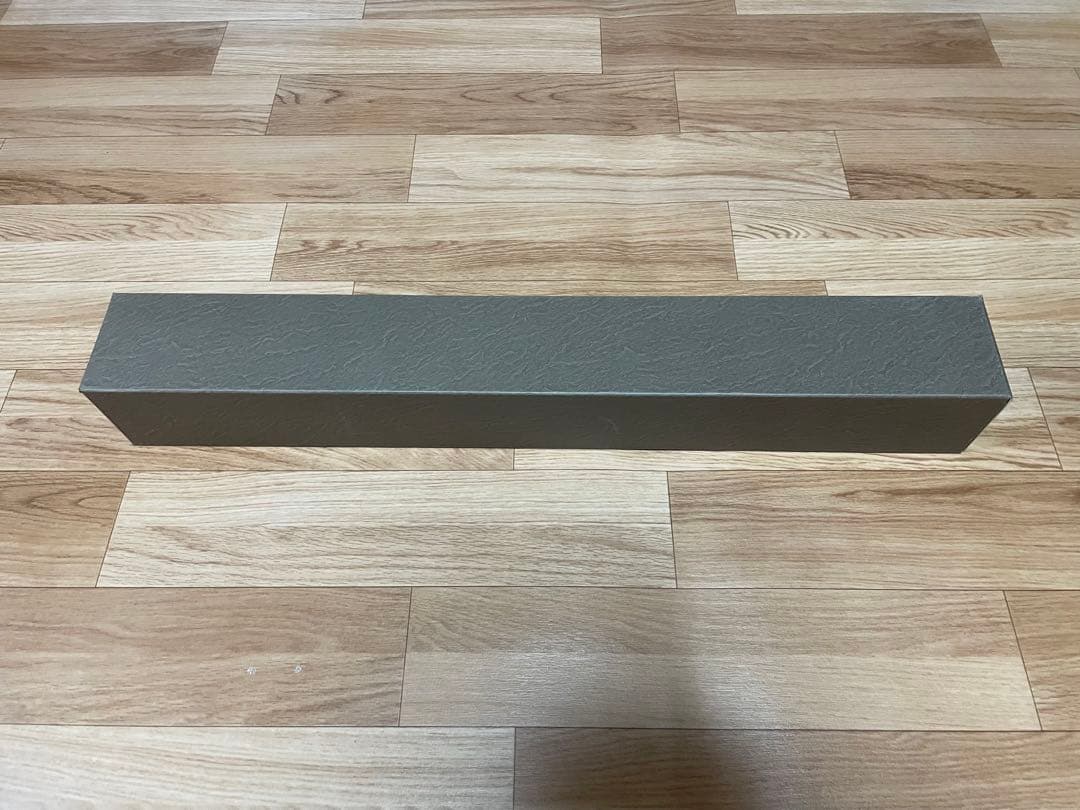 「大昇鯉」佐藤黙雲　尺八立(幅約68㎝ｘ丈約200㎝)桐箱収納