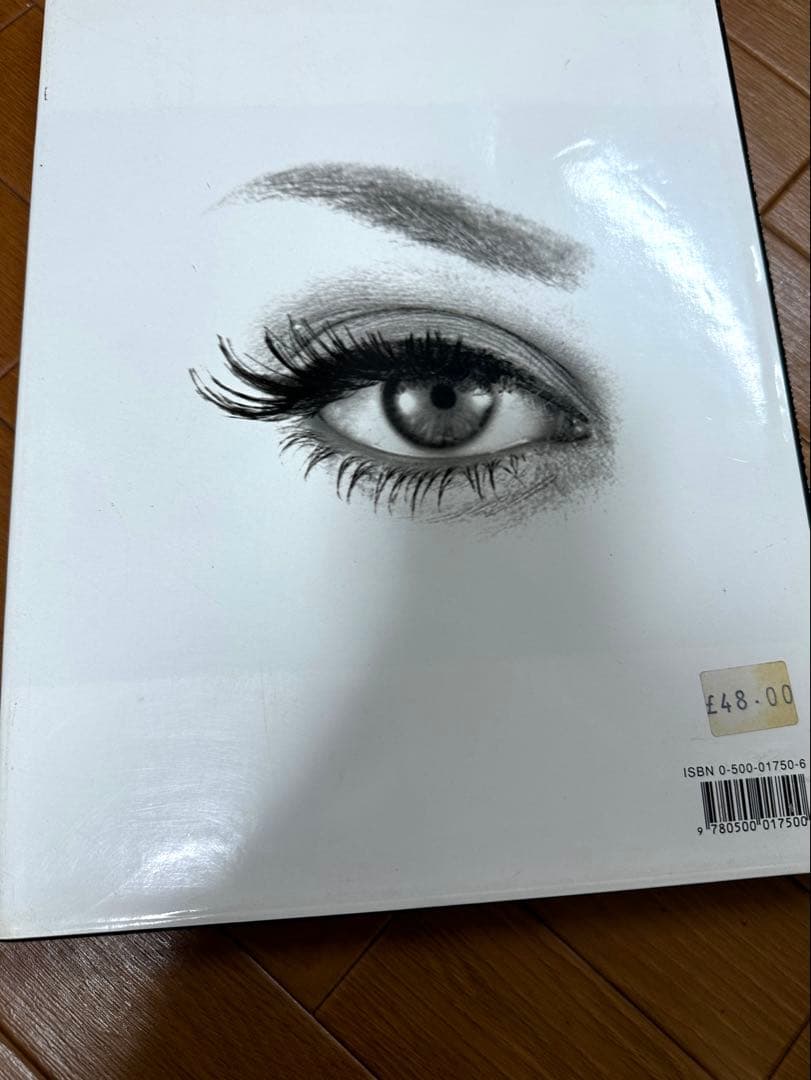 LISA FONSSAGRIVESリサ・フォンサグリーヴス　写真集