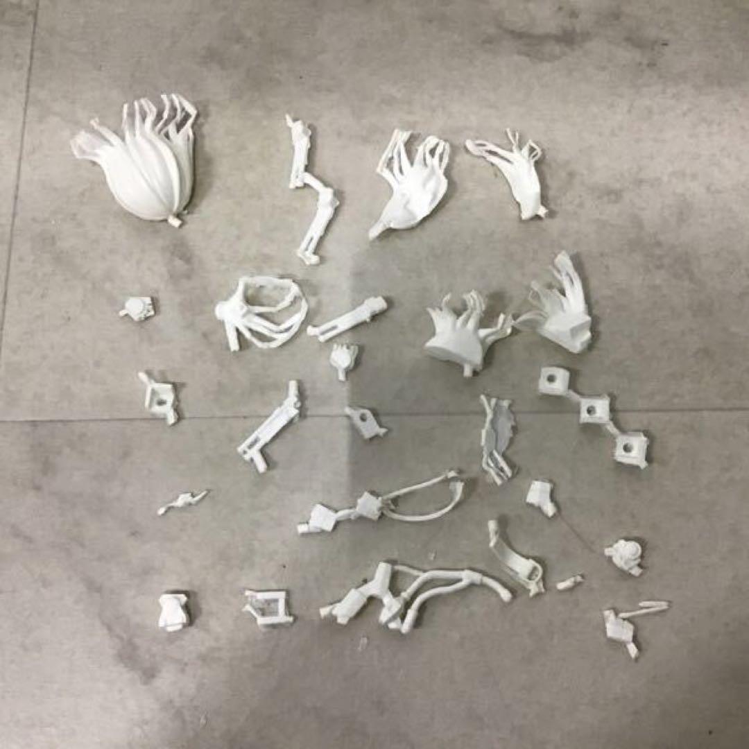 最終出品 土管ハウジングセンター ガレージキット フィギュア 天龍改ニ 艦これ