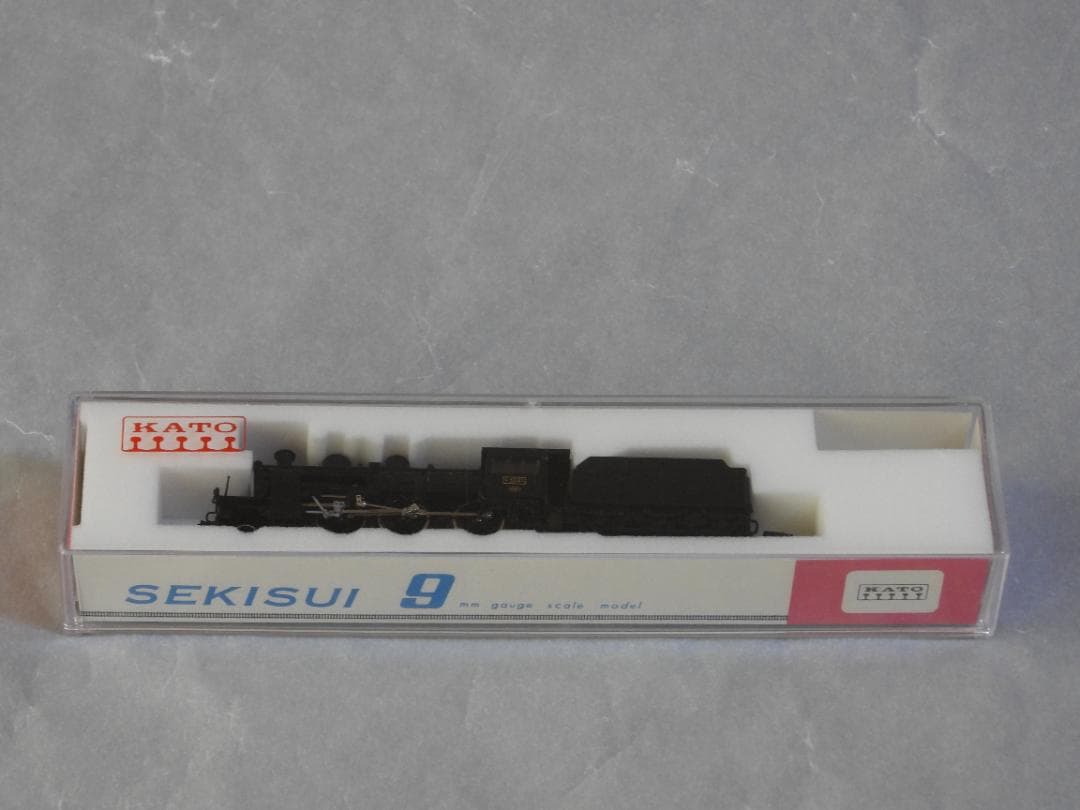 KATO Nゲージ生誕50周年記念 　C50形蒸気機関車 ＆記念誌