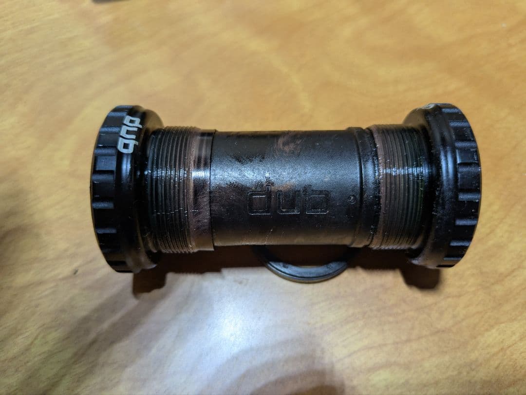 えんぼ様　SRAM GX クランクセット 12速 ブラック