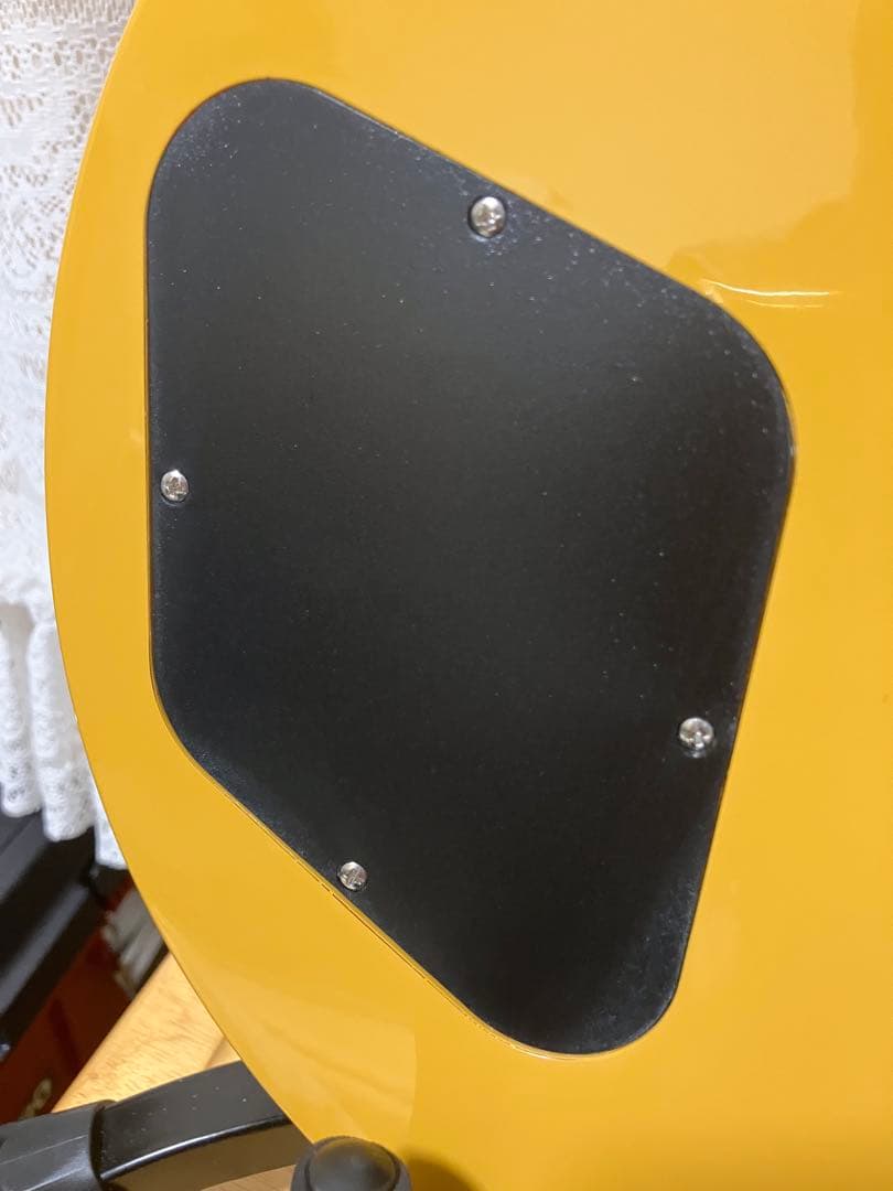 未使用 エピフォン レスポールスペシャル TVイエロー