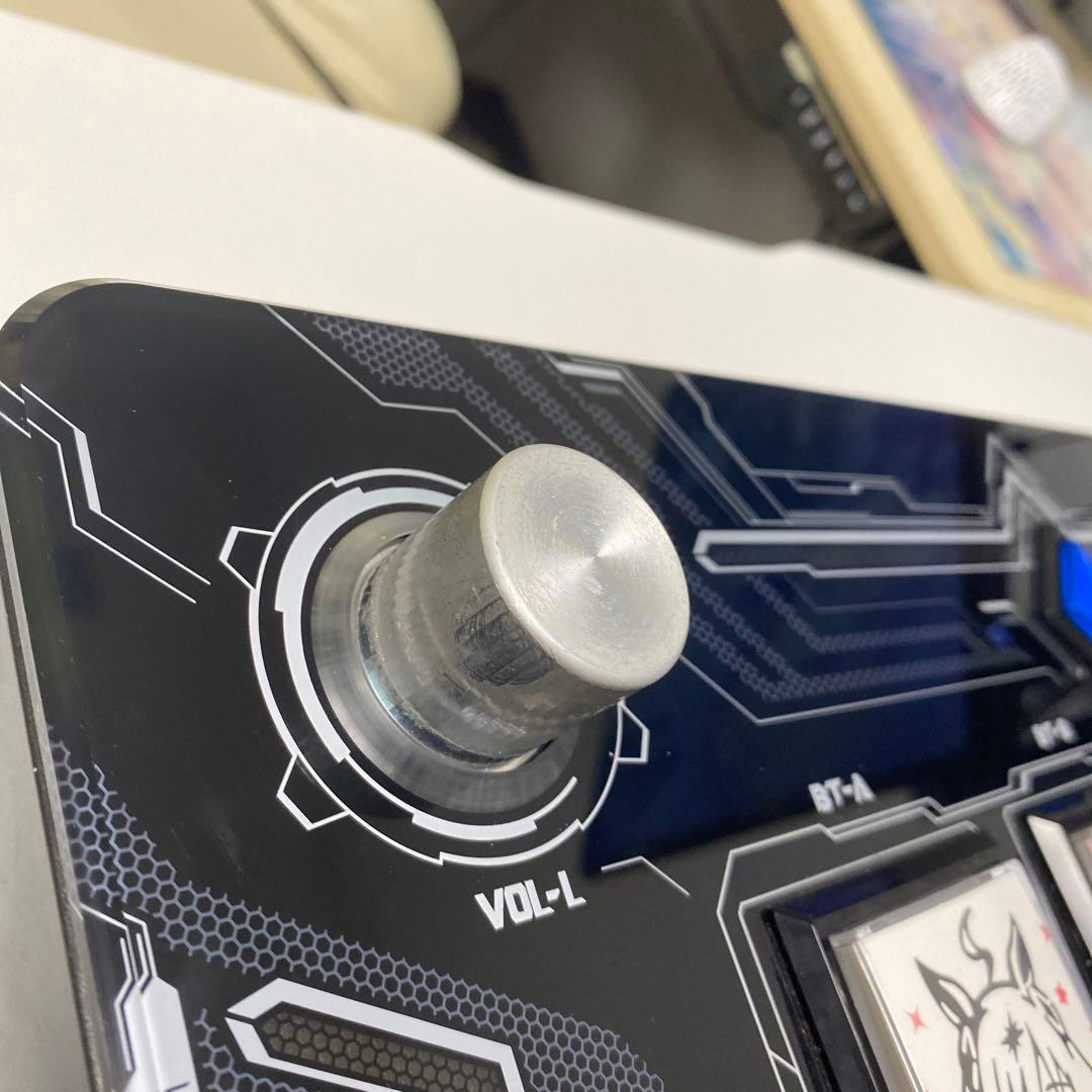 SOUNDVOLTEX専用コントローラー 『FAUCETWO+』 静音化済み