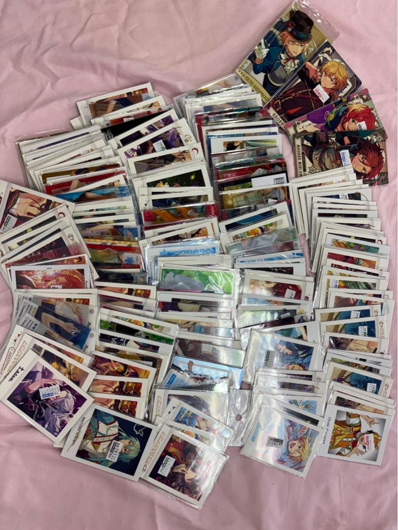 あんさんぶるスターズ　あんスタ　まとめ売り　約450点