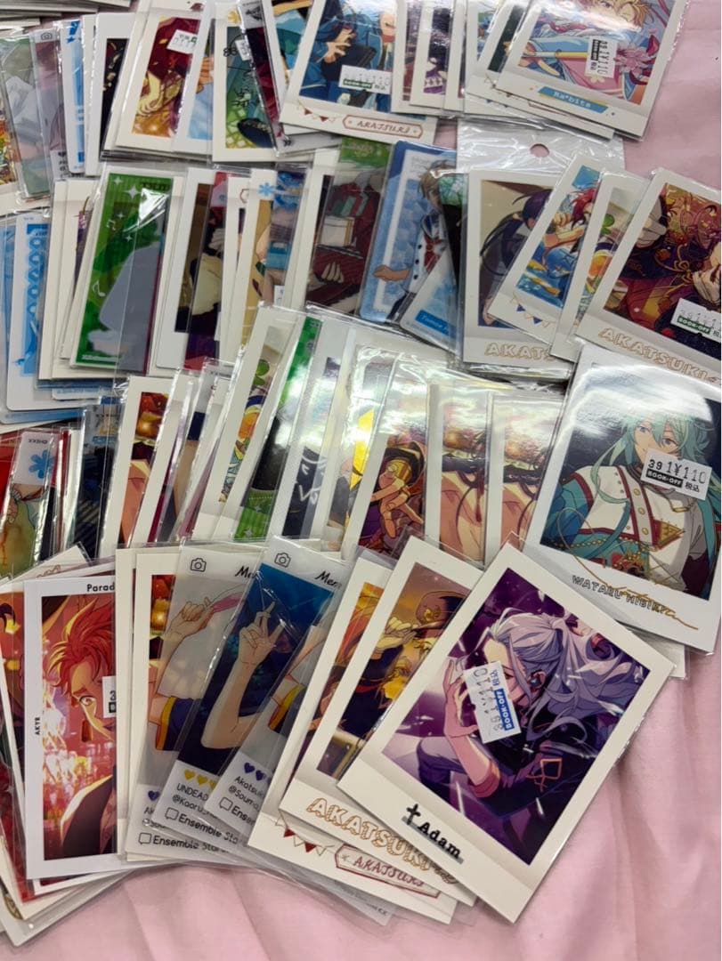 あんさんぶるスターズ　あんスタ　まとめ売り　約450点