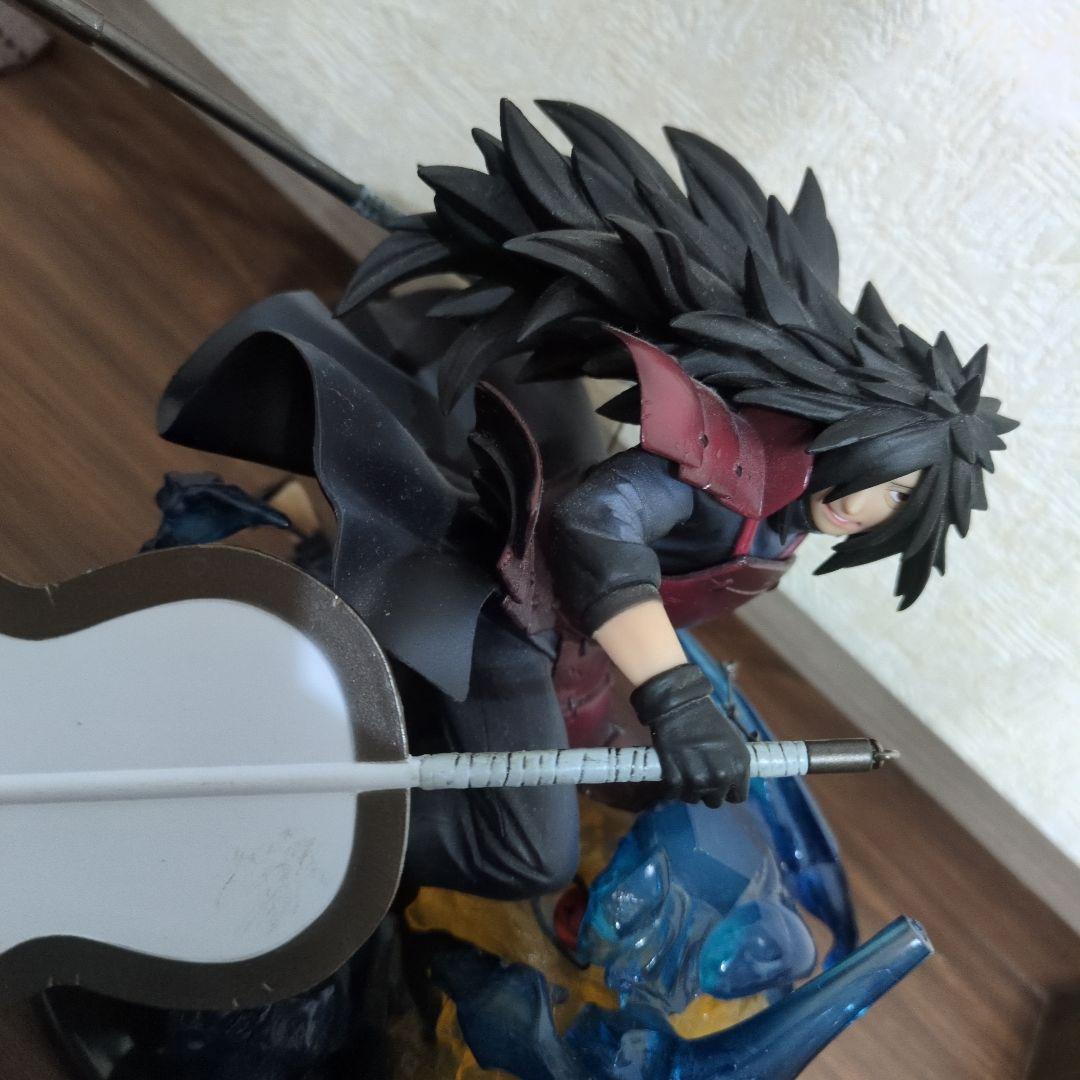 『2体セット』フィギュアーツZERO NARUTO うちはマダラ 初代火影 柱間