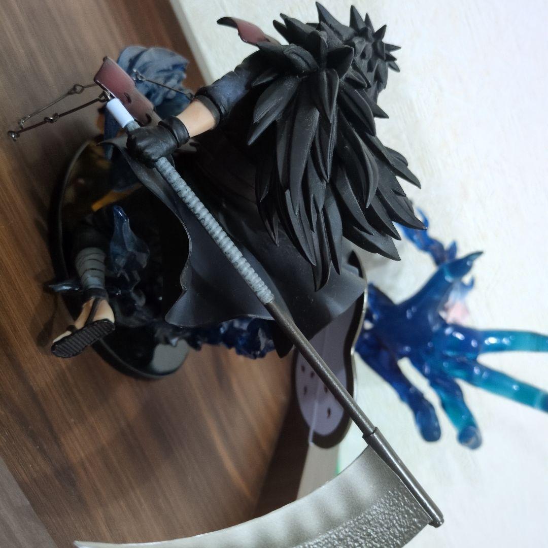 『2体セット』フィギュアーツZERO NARUTO うちはマダラ 初代火影 柱間