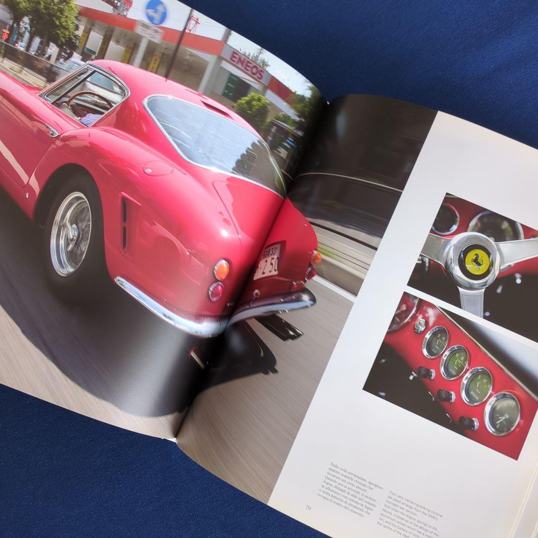 Red In Japan 平松潤一郎 フェラーリ 写真集