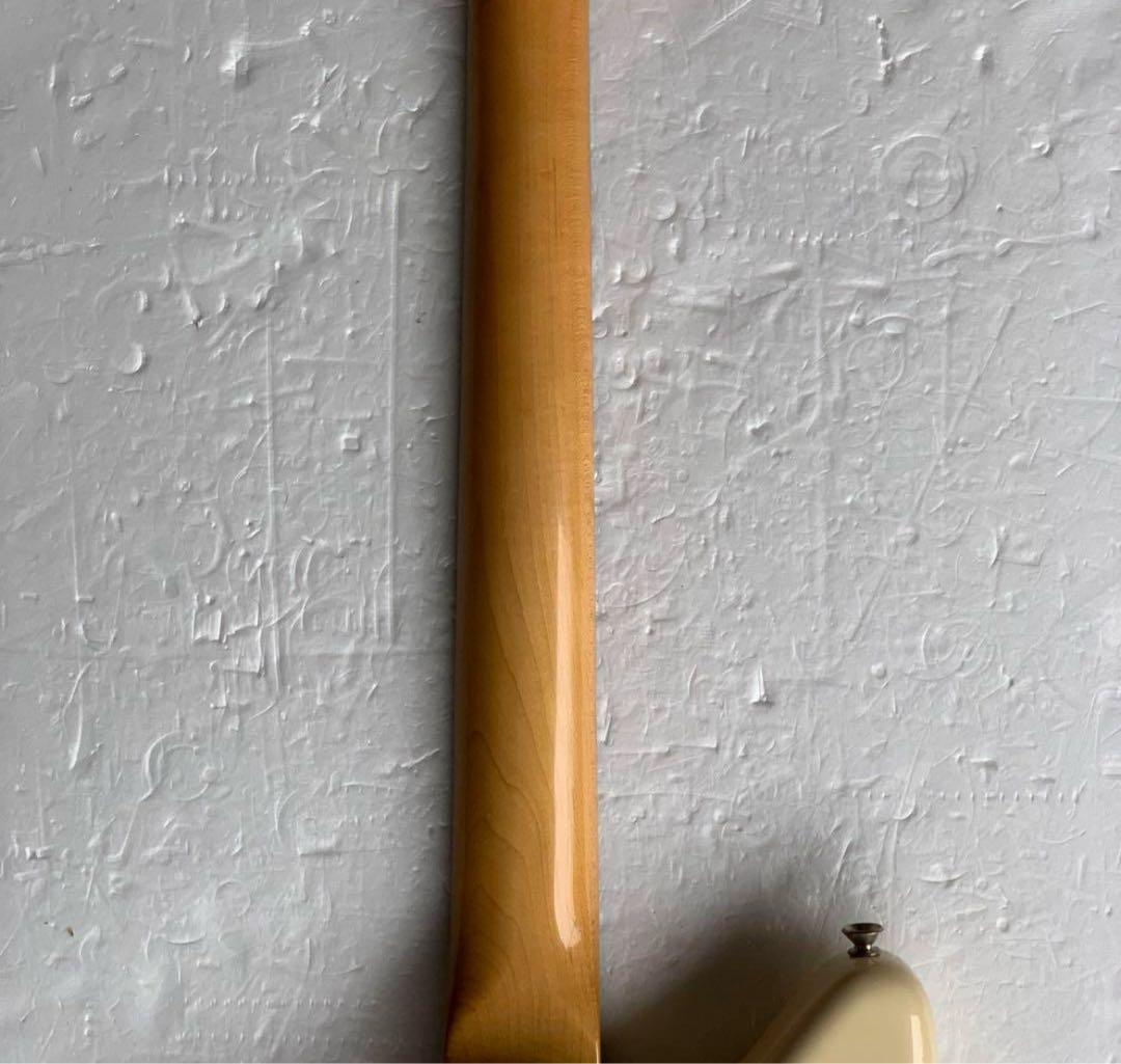 ギター Fender Mexico Jaguar Special HH OWT