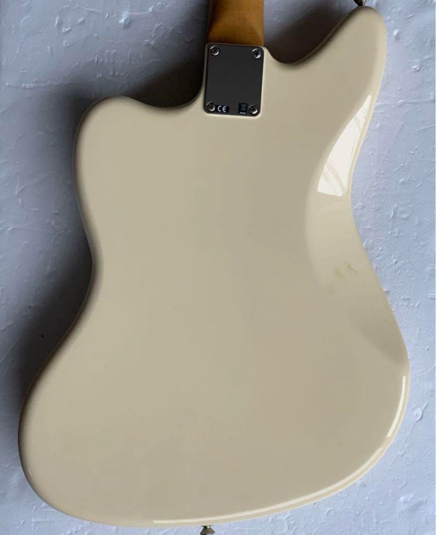 ギター Fender Mexico Jaguar Special HH OWT