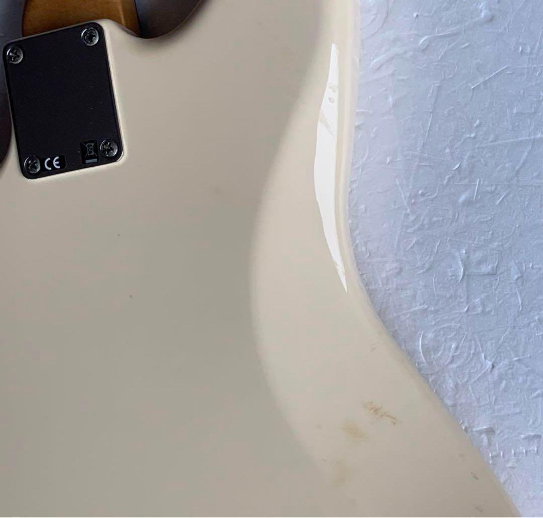 ギター Fender Mexico Jaguar Special HH OWT