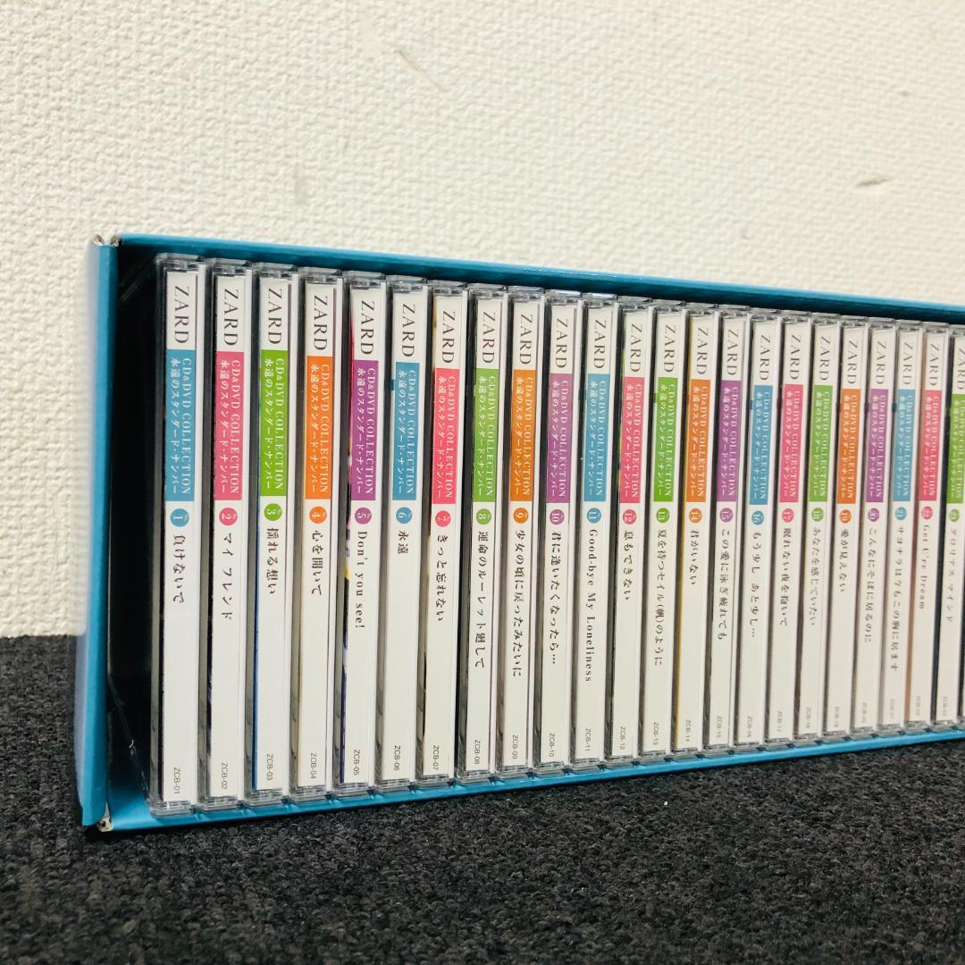 【送料無料】ZARD CD&DVD COLLECTION 全巻(No.1～67)