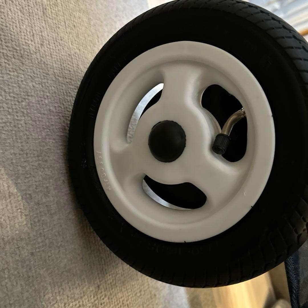 ①エアバギーAIRBUGGY DOME3 フレームのみ※コット別売