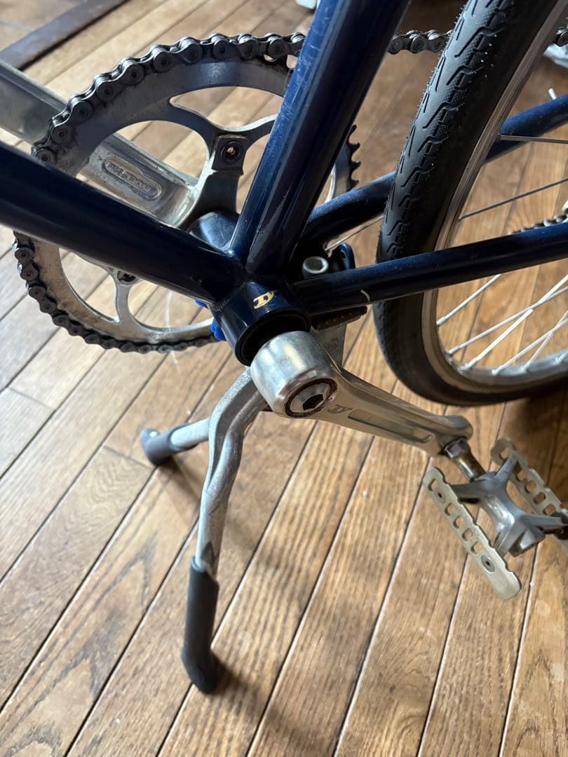 東洋フレーム　TOYO FRAME the PARK 自転車