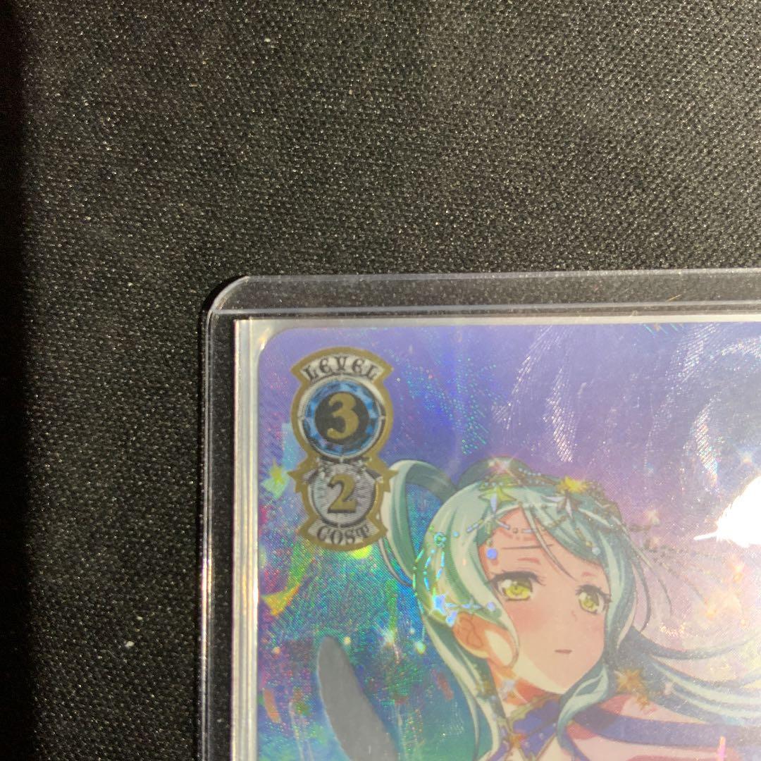 ヴァイスシュヴァルツ 『二人で過ごす七夕　氷川紗夜』 SSP サイン