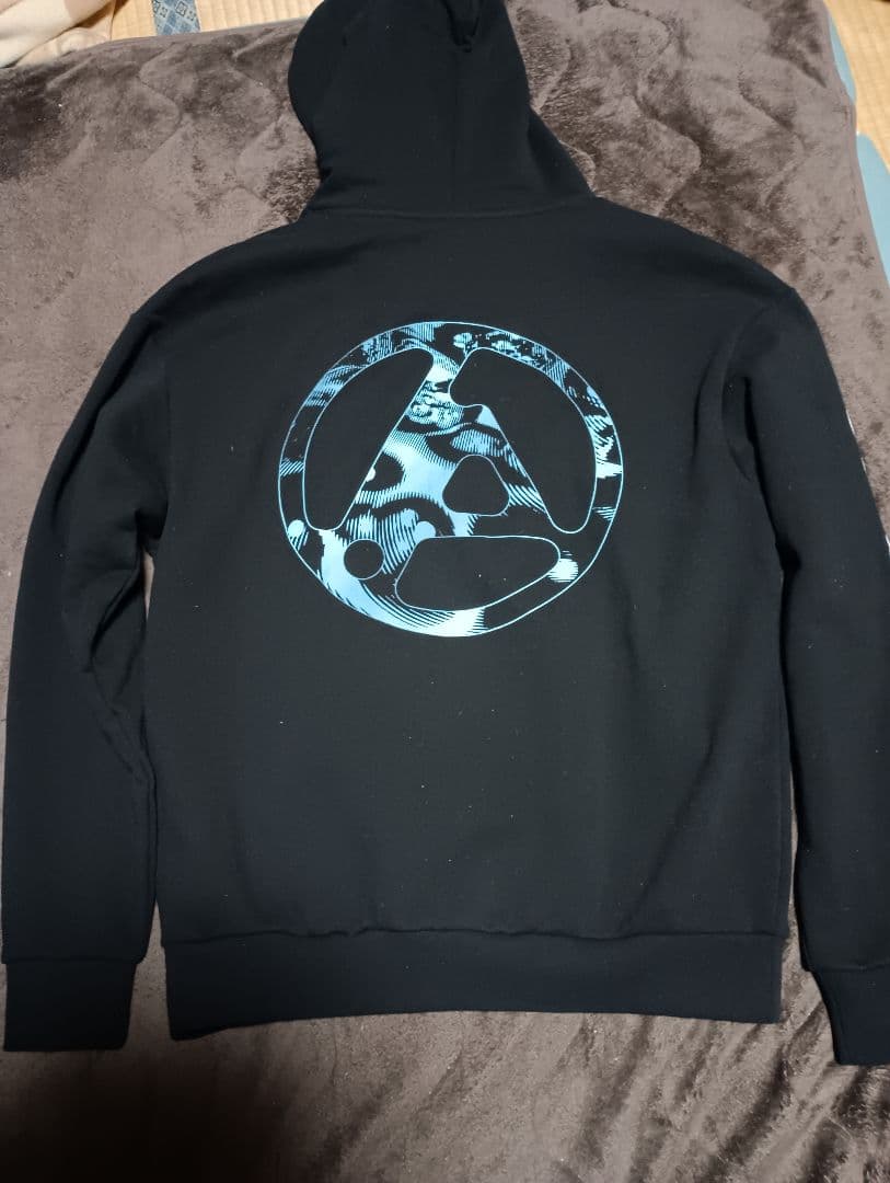 LINKIN PARK FROM　ZERO プルオーバーパーカー L新品