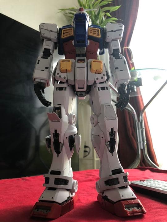 PG UNLEASHED 機動戦士ガンダム RX-78-2 1/60