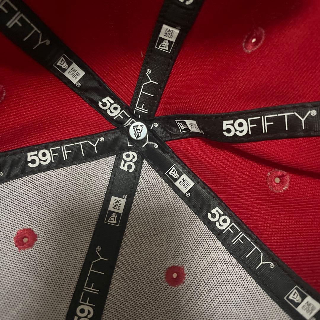 公式ショップ　大谷翔平　エンゼルス　サイン刺繍　ゴールド　キャップ　ニューエラ