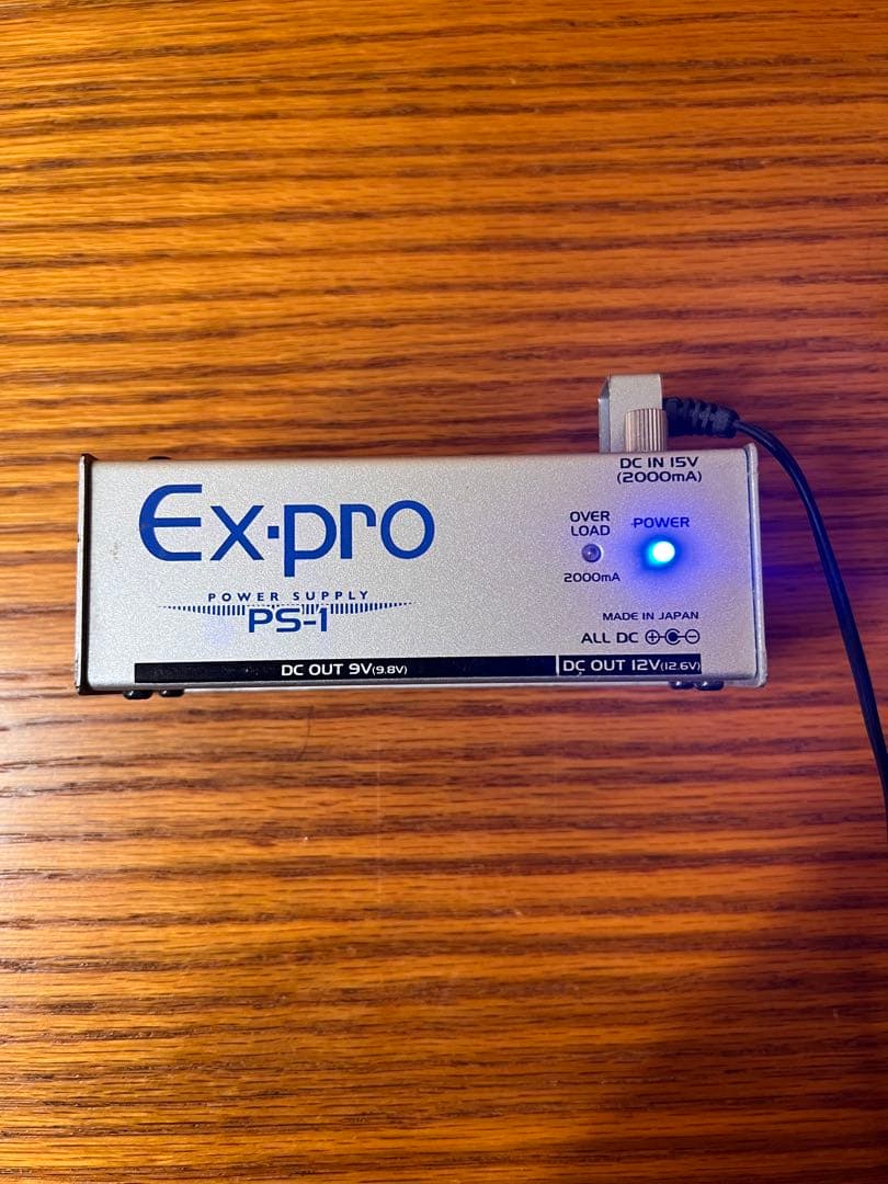 つ*ち様 Ex-pro PS-1 パワーサプライ
