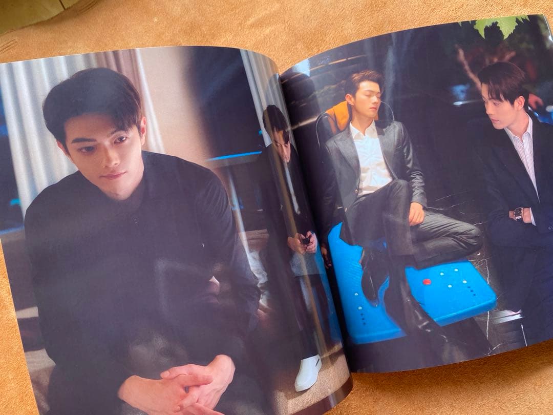 最新ドラマ《承欢记》Best Choice Everシューカイ許凱写真集④