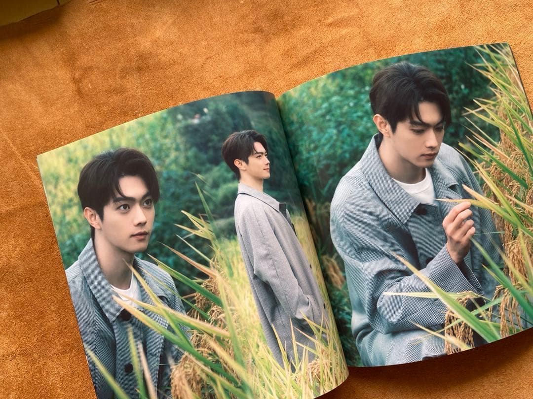 最新ドラマ《承欢记》Best Choice Everシューカイ許凱写真集④