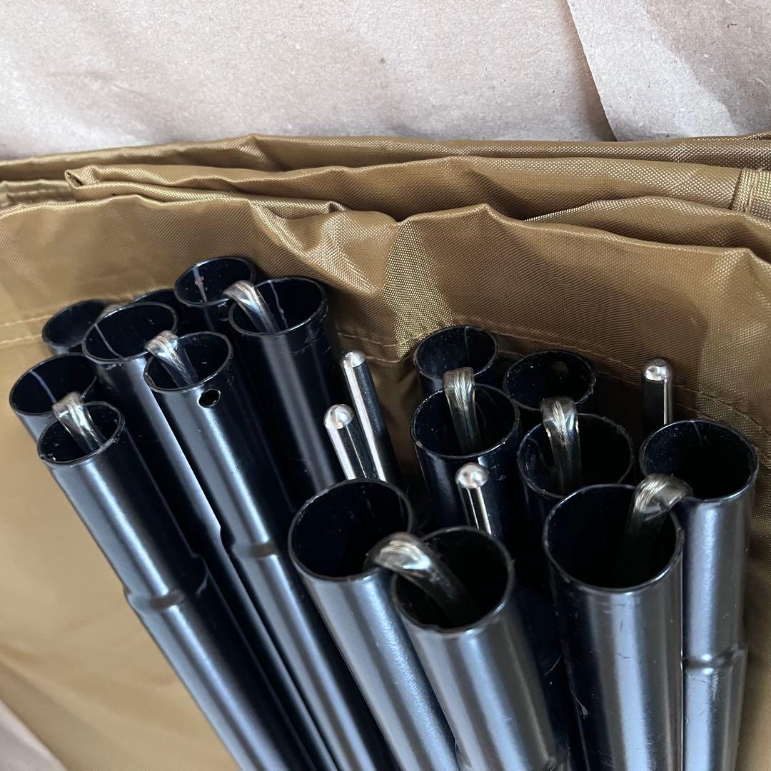 ✨極美品✨廃盤品✨TP-852S  peak アメニティタープレクタL