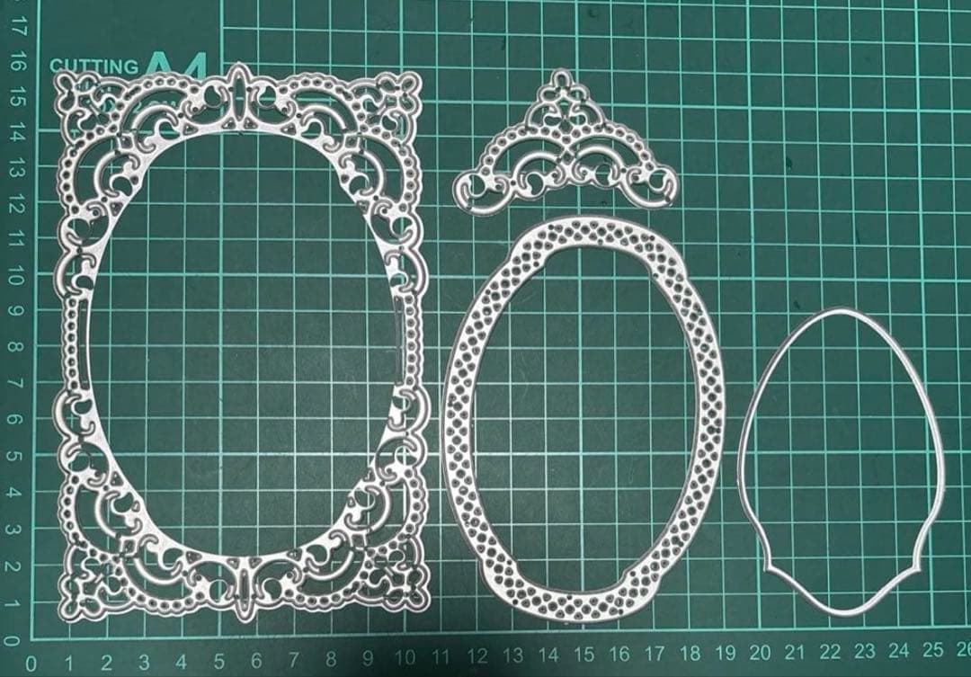 カッティングダイ（中古品）