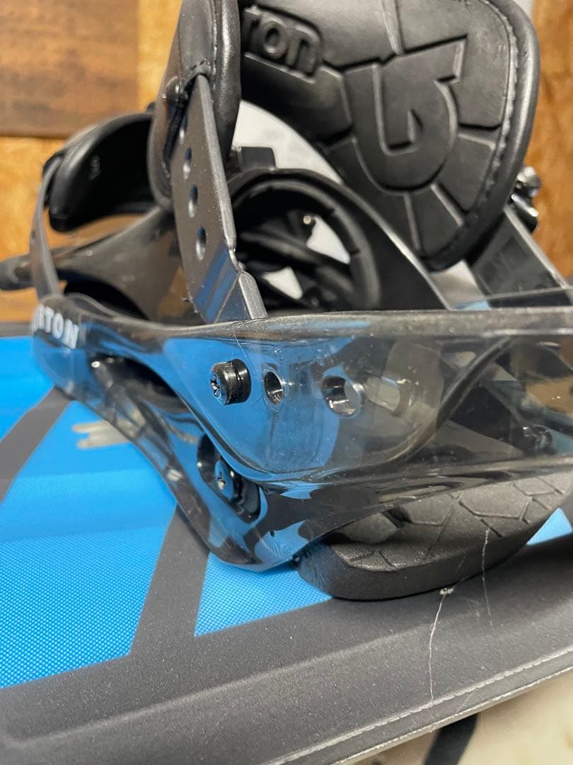 Burton Smalls キッズ バートン スノーボード　142cm