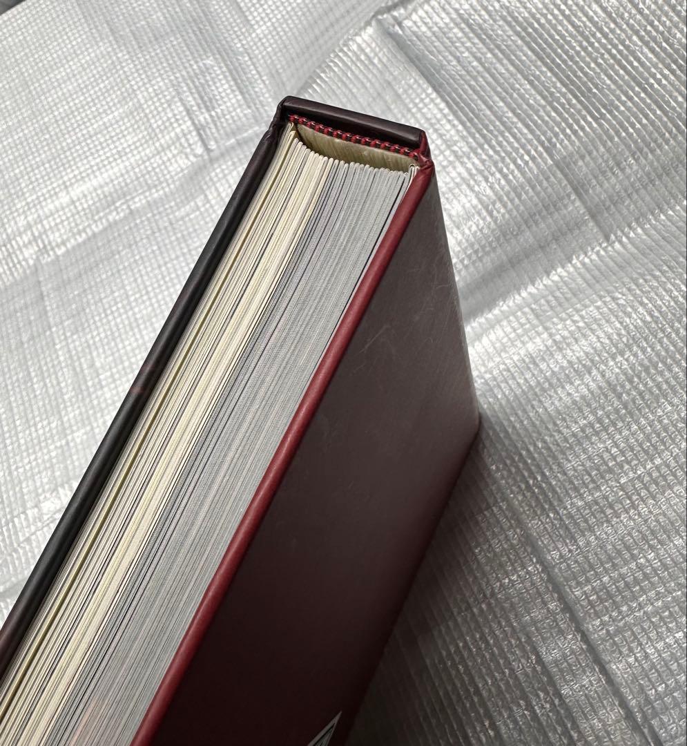 タトゥーアートブック　shige tattoo book 刺青 本