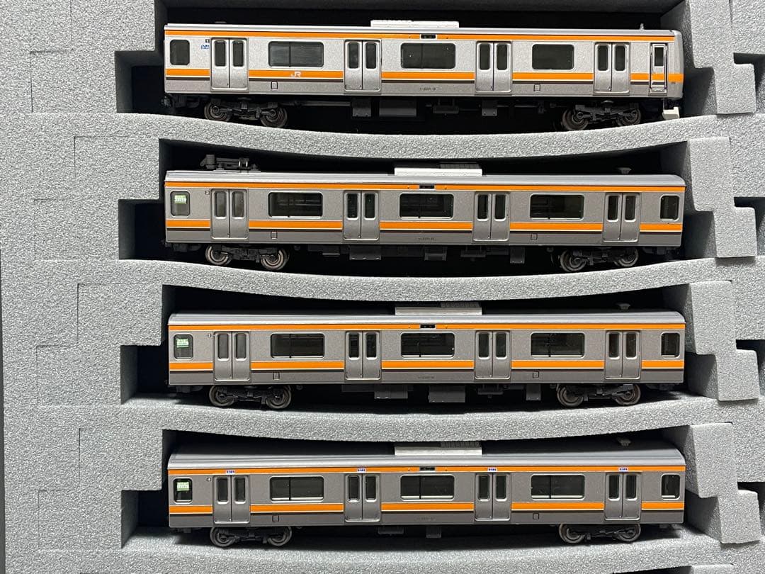 【TN化】TOMIX E231系0番台 武蔵野線 8両セット