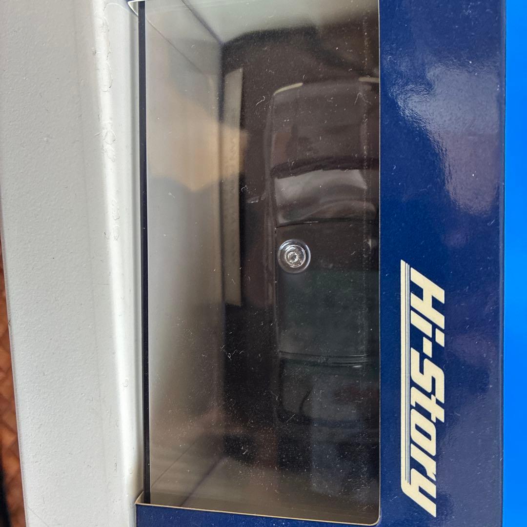 Nissan Primera 5door 1/43スケール ダークグレー