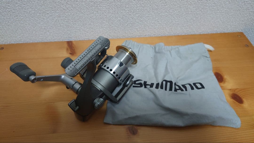 SHIMANO 95ステラ(STEELA) 3000DH