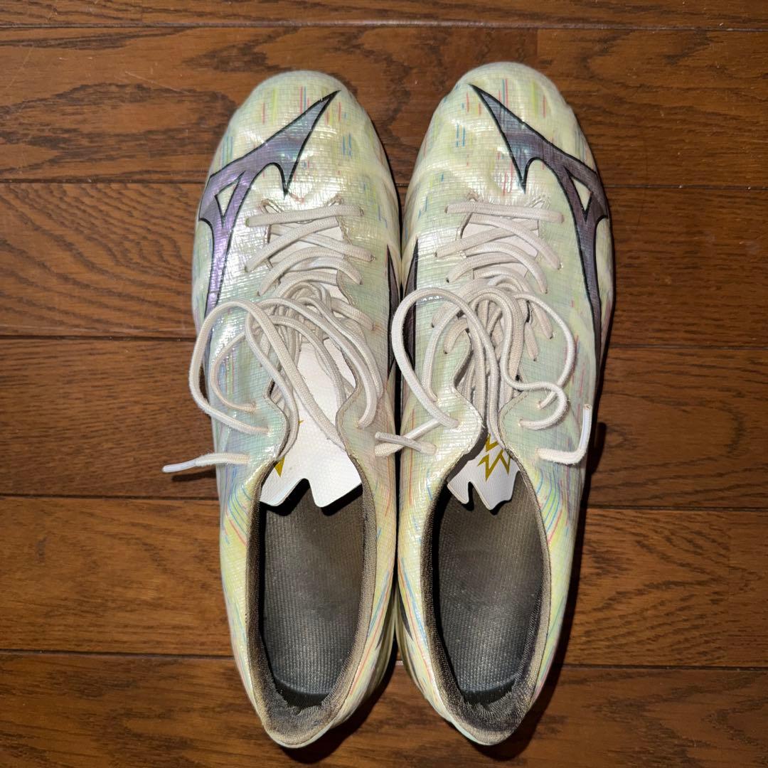 Mizuno α スパイク