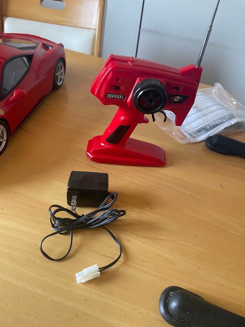 Ferrari 458 Italia ラジコンカー