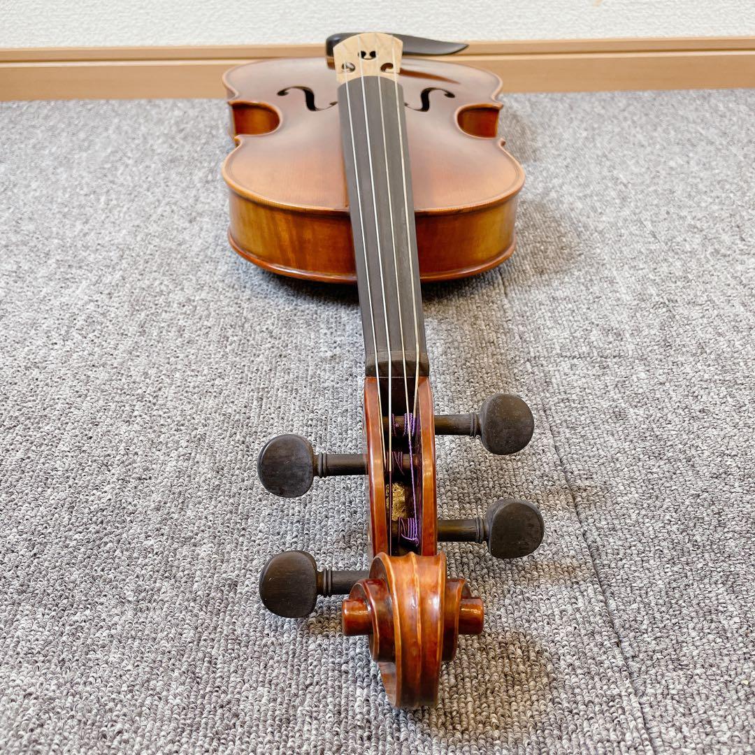 YAMAHA ヤマハ ビオラ VA7G 15.5 2012 弓 ケース付き