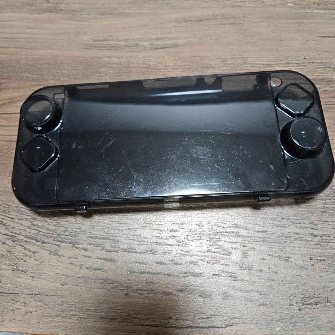 任天堂Switch Lite本体+マインクラフトソフト+SDカード+ケース付き