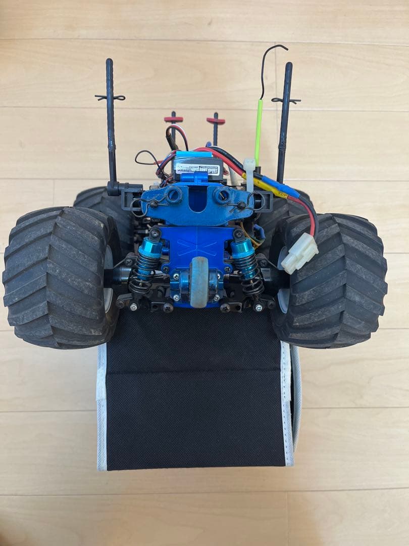 TAMIYAタミヤ WR-02 ジムニー フルセット