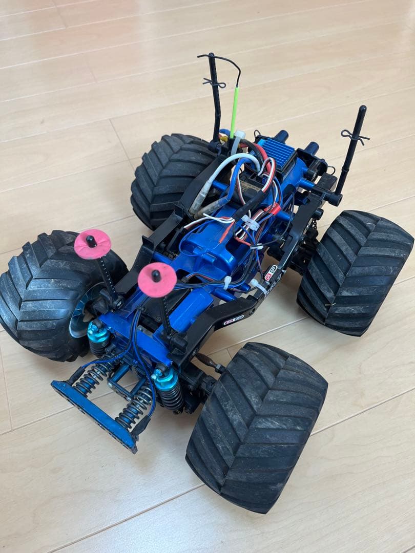 TAMIYAタミヤ WR-02 ジムニー フルセット