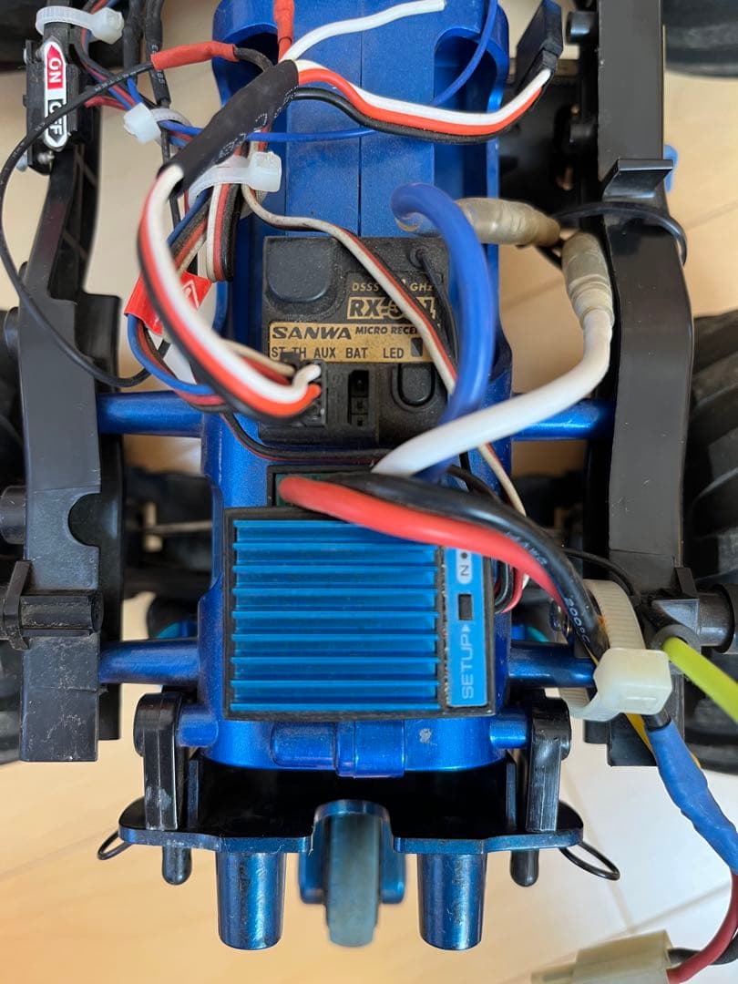 TAMIYAタミヤ WR-02 ジムニー フルセット