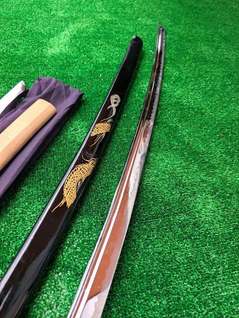 模造刀 模擬刀 短刀 武具 コスプレ 居合刀 置物 小刀 脇差し 　2本セット