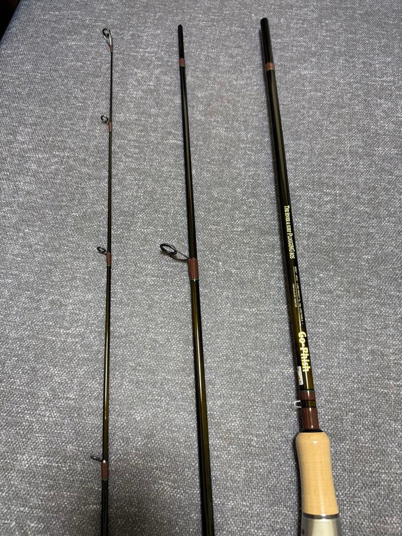 Go-Phish THE  & SURF PLUGGゴーフィッシュ