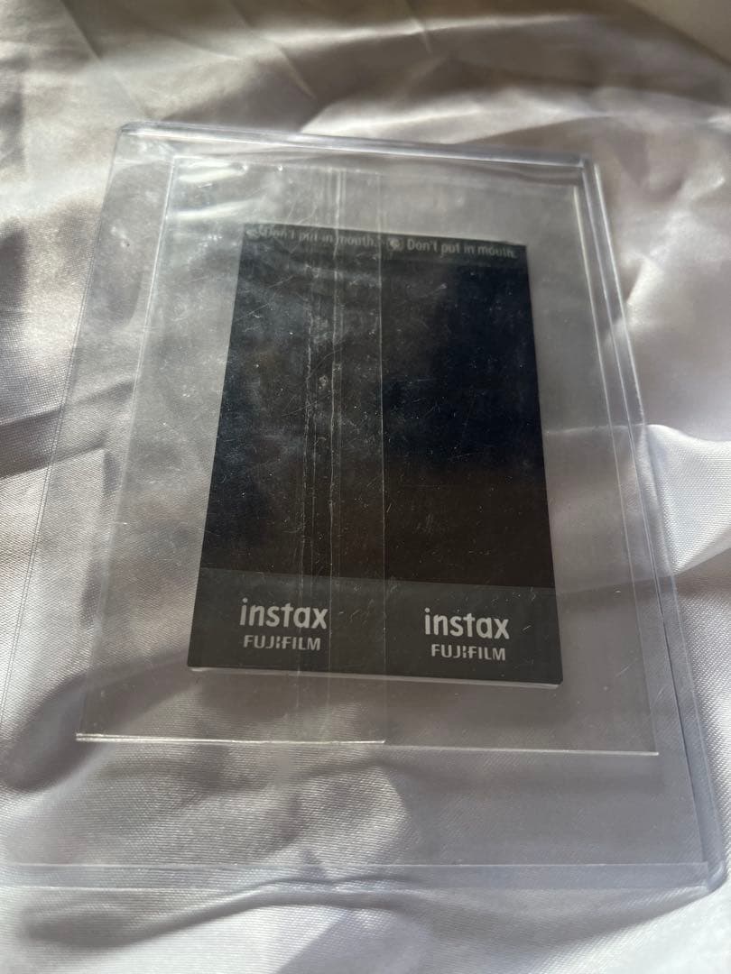 INI 後藤威尊 直筆サイン入りチェキ スーツ LINE MUSIC