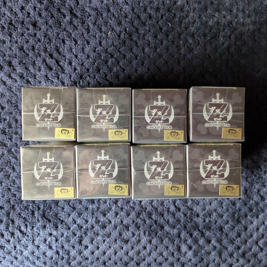 【新品未開封】ワンピース　コレクタブル　フィギュア　ワーコレ　ドラゴンボール