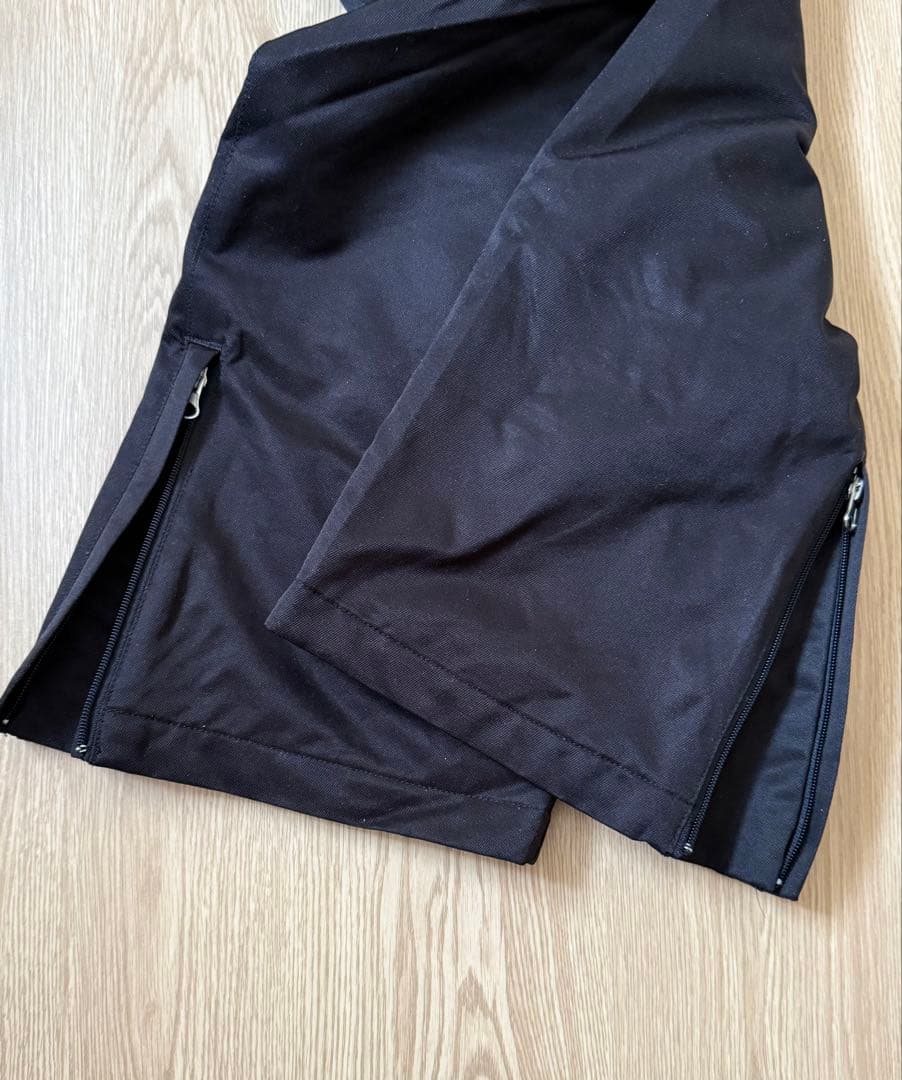 【美品】ハンソン スキー・スノーボード用ウェア上下セット グローブ付き