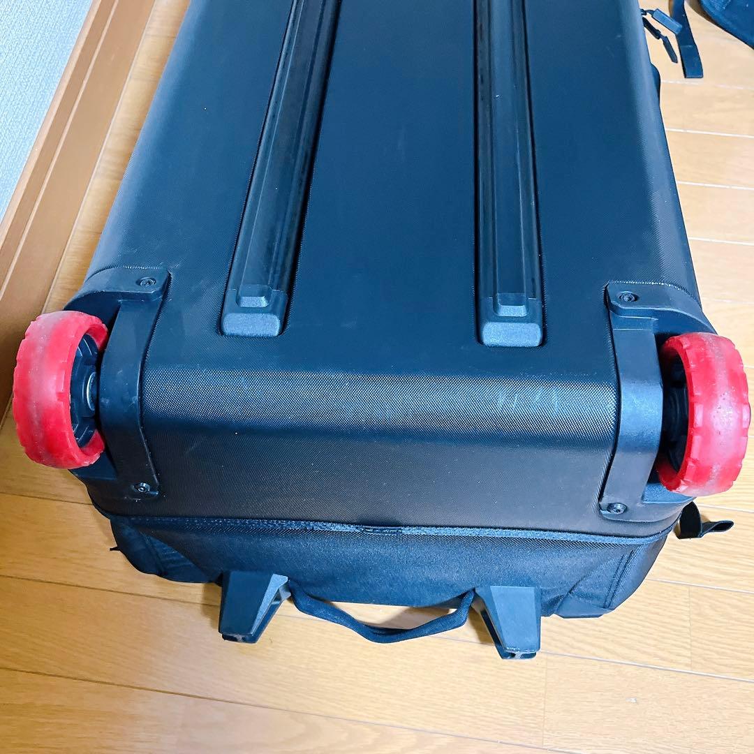 廃盤　ノースフェイス ローリングサンダー 80L キャリーバッグ