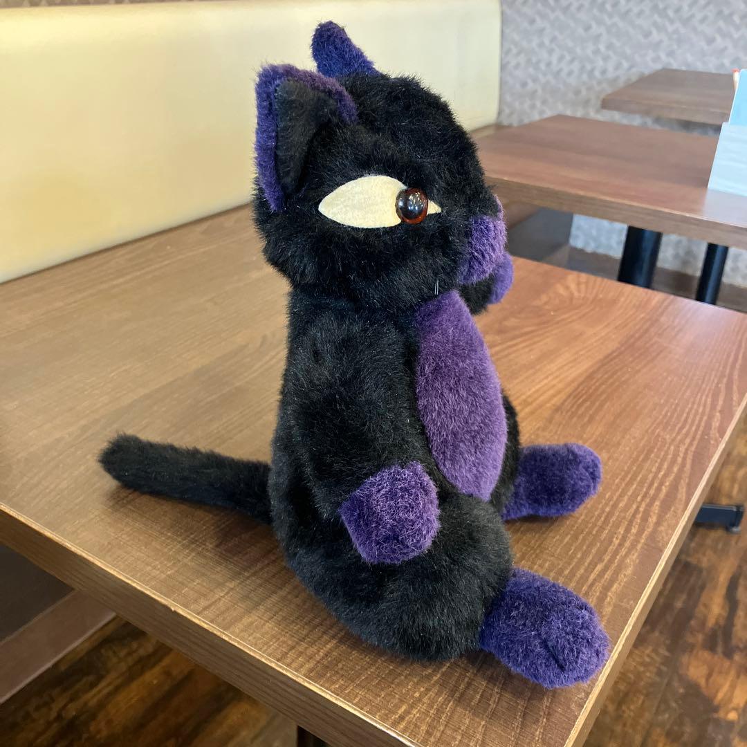 ダヤン ぬいぐるみ チップ